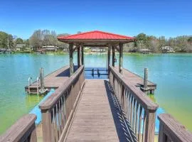 Flip Flop Therapy by AvantStay Lakefront Home w Game Room Dock Access