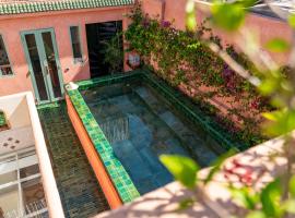 Riad Nalan & Spa