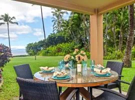 KBM Resorts FREE CAR Polo Beach POL-109 Ground Floor Steps to the Sand Sunset Views