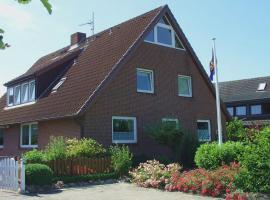 Haus Möweninsel, hotel en Neue Tiefe Fehmarn