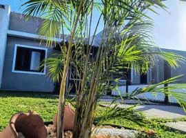 Casa na praia