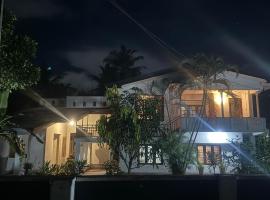 Oracle Residence, vila v destinaci Anuradhápura