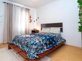 Apartamento aconchegante no bairro Nova Petrópolis, ξενοδοχείο σε São Bernardo do Campo