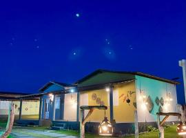 Villa Careca, hotel in Luis Correia