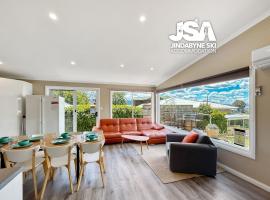 Gwenoma, vila v destinaci Jindabyne