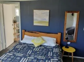 Self-Contained Sleep out