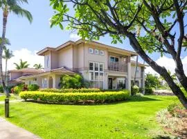 KBM Resorts FREE CAR Waikoloa CVW-306 2 bedroom villa steps to pool and beach