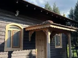 Serbesler Botanik, No 4 Wooden House