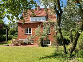 Cirksena Str 4 225 - Cirksena Str 4，尤伊斯特的Villa