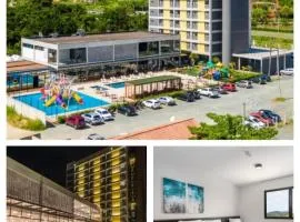 Hotel frente ao Beto carreiro