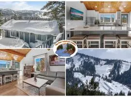 Ski Run Retreat - Close to Lake and Slopes