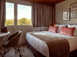 Leonardo Hotel Frankfurt City South, khách sạn ở Frankfurt am Main