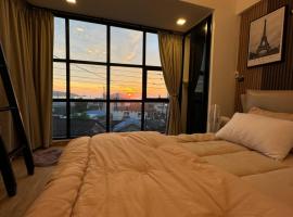 Rinda House，位于芭东海滩的酒店