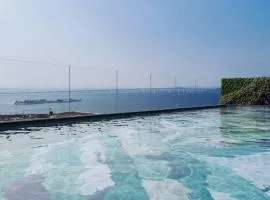 Studio 309 Luxo no coração do Rio - piscina, academia, sala de reunião