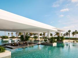 SLS Playa Mujeres - ALL Inclusive Collection, estadia com tudo incluído em Cancún