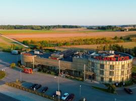Hotel Atlanta, hotel u gradu Stare Jeżewo