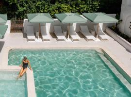 The Tamborine - Boutique Hotel, hotel a Mount Tamborine