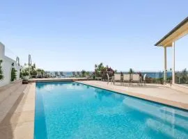 Solitary Views - Sapphire Beach