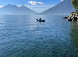 Casa Mike, San Marcos La Laguna، بيت شباب في سان ماركوس لا لاغونا