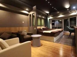 MolinHotels102-アクティビティを満喫できる札幌定山渓 天然温泉付 - W-beds2&S-beds3