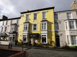 Caer Menai, hôtel à Caernarfon près de : Château de Caernarfon