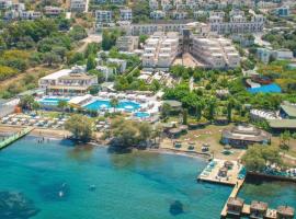 Golden Age Hotel Yalıkavak Bodrum, hotel con spa en Yalıkavak