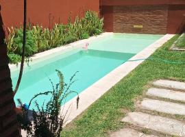 Aire de campo en la ciudad, bezbariérové ubytování v destinaci San Fernando del Valle de Catamarca