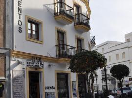 Apartamentos Trujillo, hotel in Tarifa