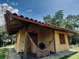 Chalés Sonho Verde - Refúgio no Coração do Cerrado