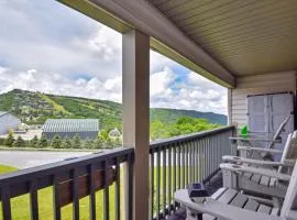 Stringer's Peak Retreat