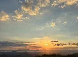 Golden Sunset Glamping
