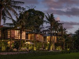 Viesnīca Grün Canggu Garden pilsētā Kangu