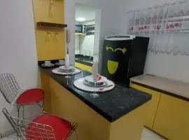 Apartamento Centro Curitiba Praça Zacarias Edificio Acácias 203