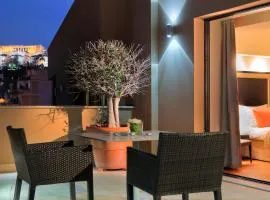 O & B Athens Boutique Hotel