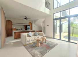 Mandapa Villa Kedungu by ABM, hotel i Tanah Lot