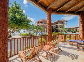 Indigo Belize 5A condo, condominio en San Pedro