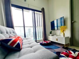 VIM Desa Park North ISP School Menjalara One Utama Ikea Kota Damansara KL, hotel v Kuala Lumpur