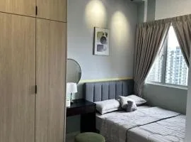 Bangi Avenue Condo、カジャンのコンドミニアム