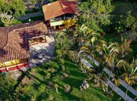 Finca Villa Laura, hotel v destinaci Támesis