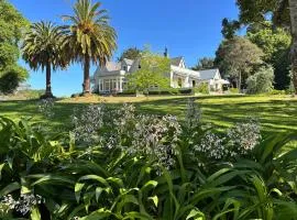 The Venus room at Glendower Homestead