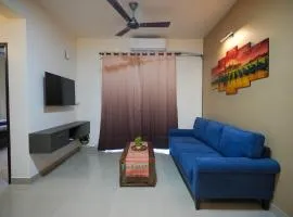 1 BHK Near Varca Beach