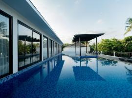 Samada Work Life Canggu, Hotel in Canggu