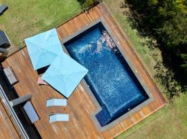 Top Class Rye, hotell sihtkohas Rye