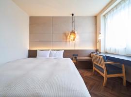 Hotel Global View Hakodate, hotel v destinácii Hakodate v blízkosti letiska Hakodate Airport - HKD