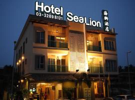 Sea Lion Firefly Concept Hotel Kuala Selangor, hotel v destinaci Kuala Selangor