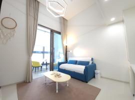 반달섬드림스테이 오이도벚꽂여행 힐링복층 시화호노을구경, aparthotel v destinaci Ansan