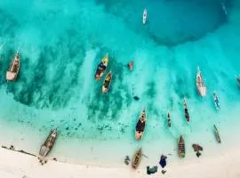 Johari Beach Residences, Kizimkazi Zanzibar