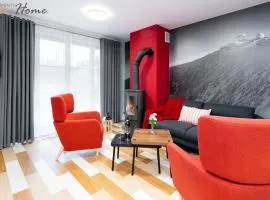 Wonder Home - Domki górskie z kominkami, bezpłatnym parkingiem i placem zabaw na terenie kompleksu