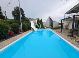 Feel Diny Home resort & Camping, khách sạn ở Ban Ket Ho