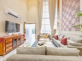 ELIVAAS Heaven in Hills Mountara 3 BHK Villa with Lounge & Pvt Pool
